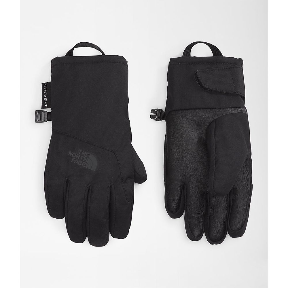 The North Face Gloves Youth Australia - The North Face Dryvent™ Black (BFW-906572)